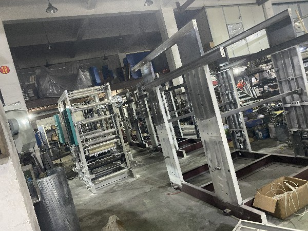 吹膜機、制袋機專(zhuān)業(yè)制造商