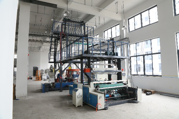 吹膜機、制袋機專(zhuān)業(yè)制造商