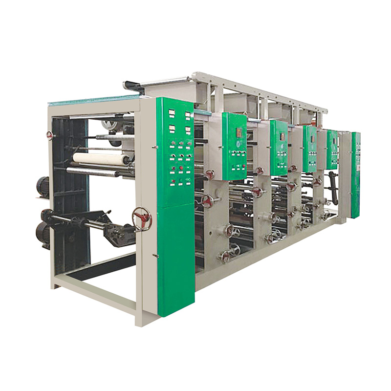 MF-YS600-800 普通凹版印刷機
